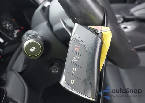 2024 Lexus Tx 350 Luxury из США, поврежденный, VIN 5TDAAAB64RS002739